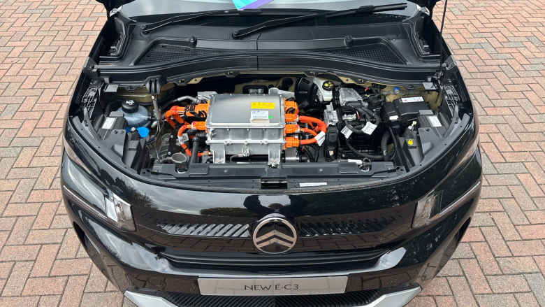 Citroen C3 83kW Max 44kWh 5dr Auto Electric Hatchback